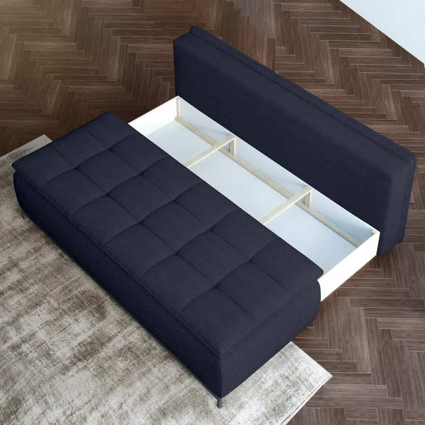 Schlafsofa detail