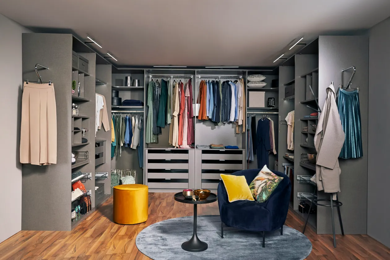 Ankleideschrank Horizont
