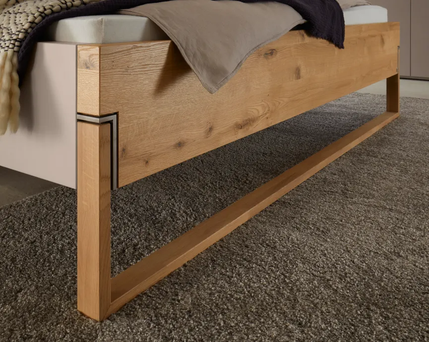 Liegenbett LF: 180x200 cm detail