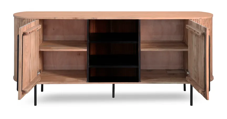 Sideboard detail