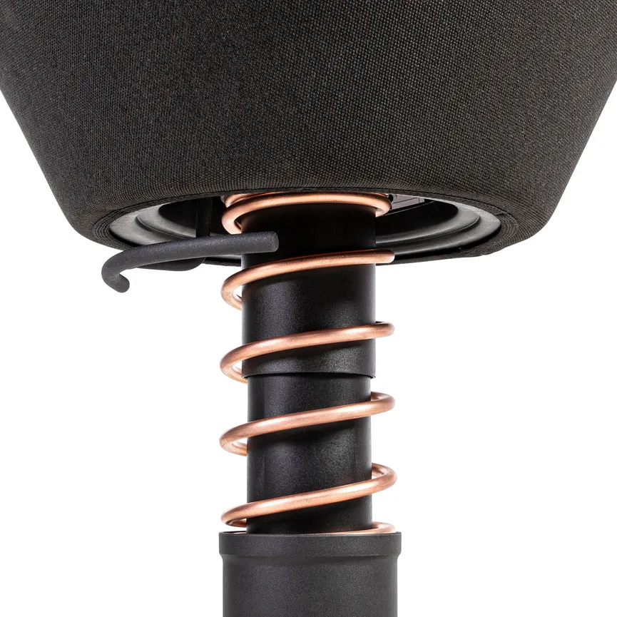 3D-Aktiv Bürostuhl detail