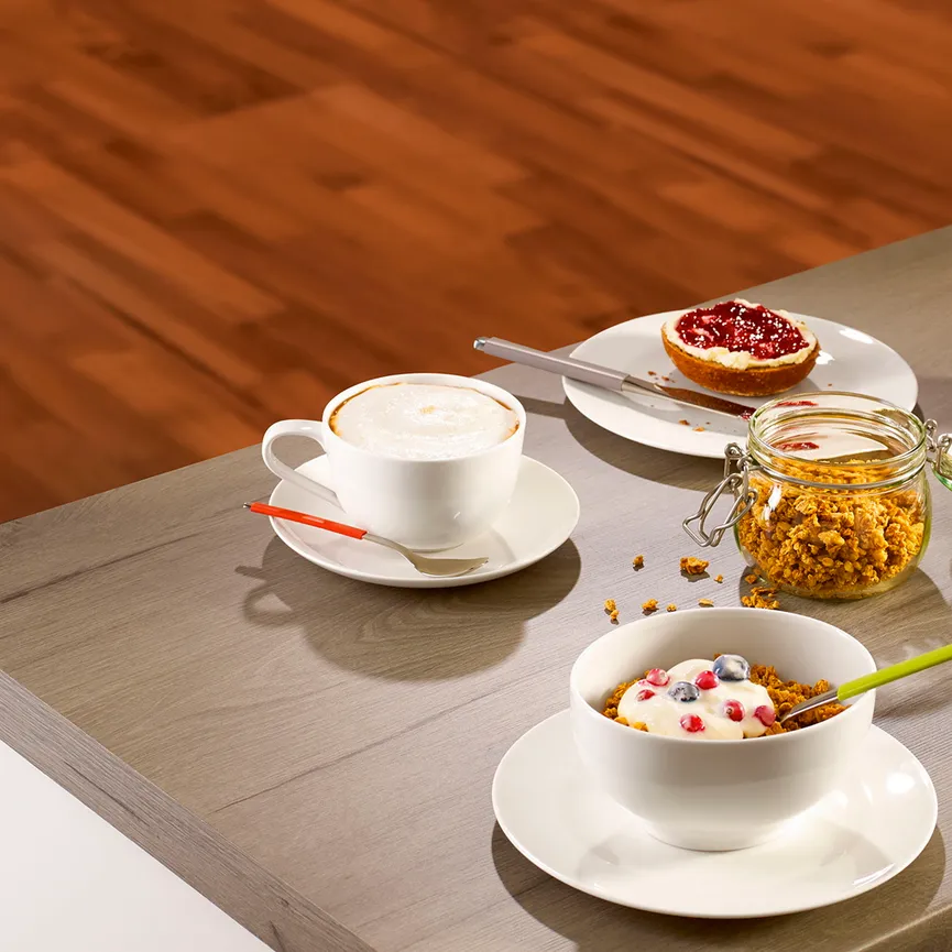 Untertasse "For Me" milieu