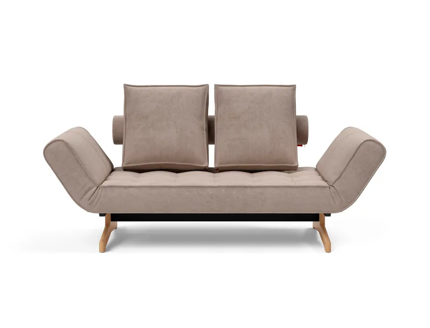 Sofa Eiche detail