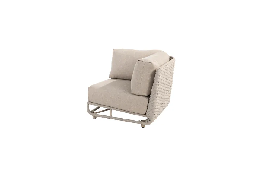 Lounge m. Mittelsofa detail