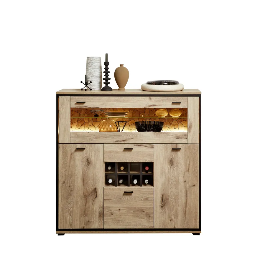 Highboard detail