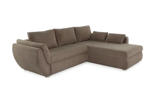 Ecksofa mit Funktion