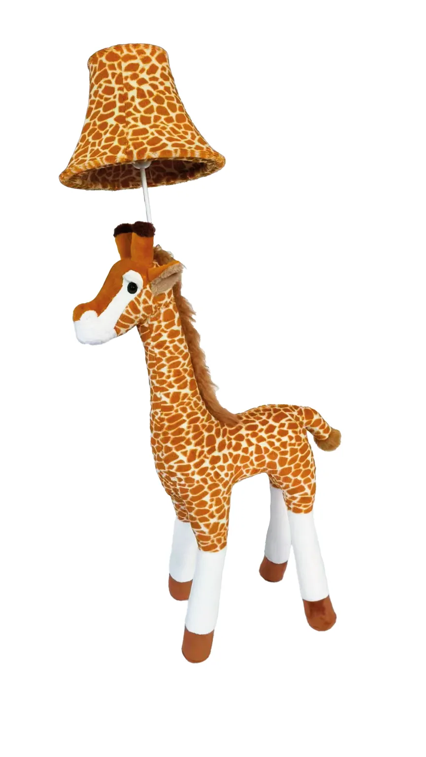 Stehleuchte "Giraffe Raffi" detail