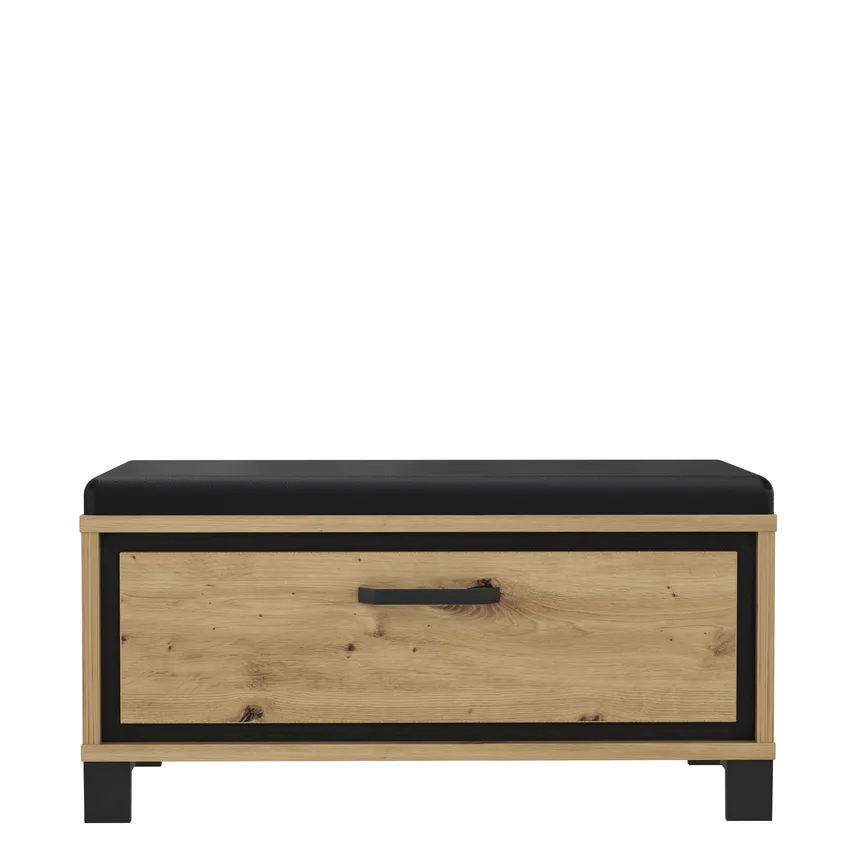 Garderobenbank hauptaufnahme