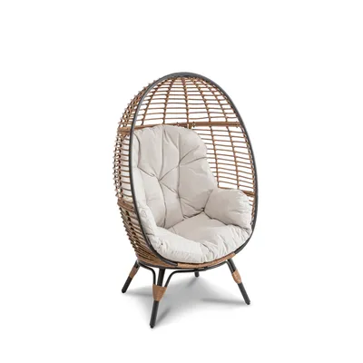 Korbsessel - Gartensessel