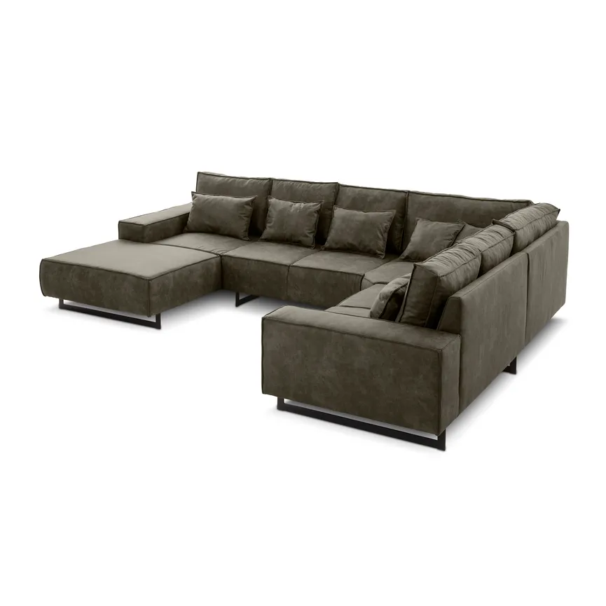 Wohnlandschaft detail