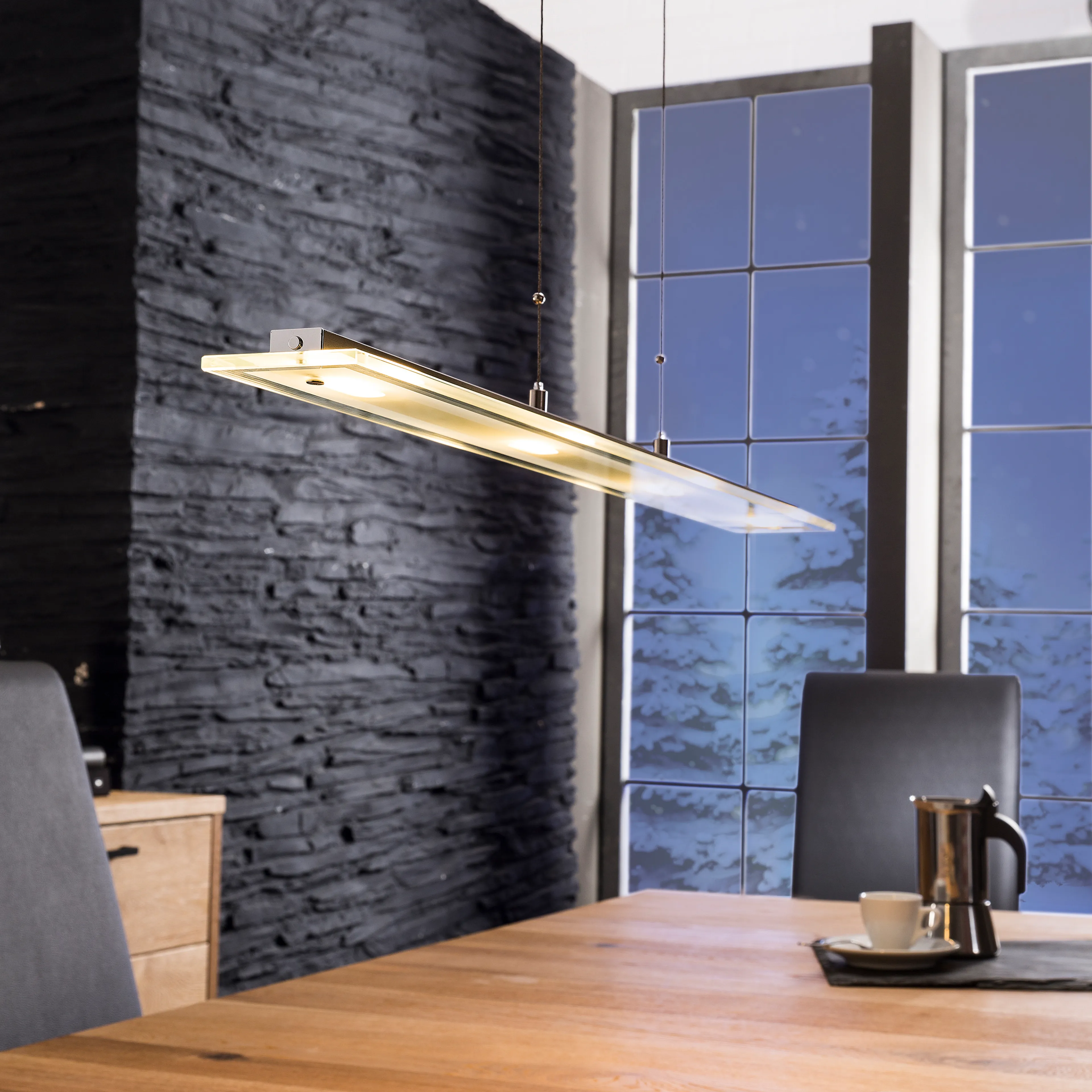 LED-Pendelleuchte Tenso TW