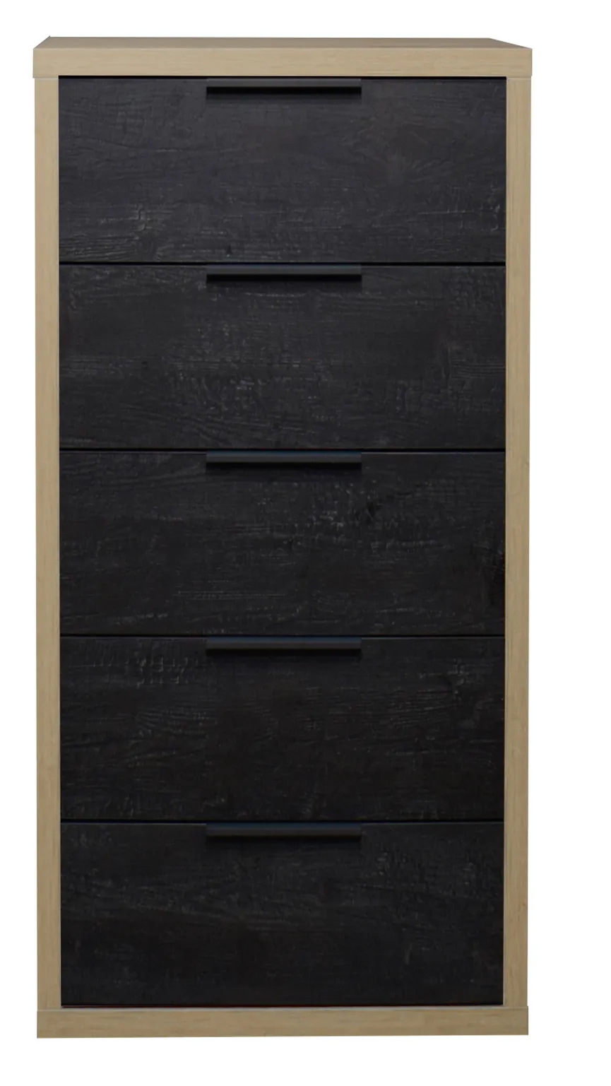 Kommode 5S material_farbe