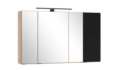 Spiegeltürenschrank