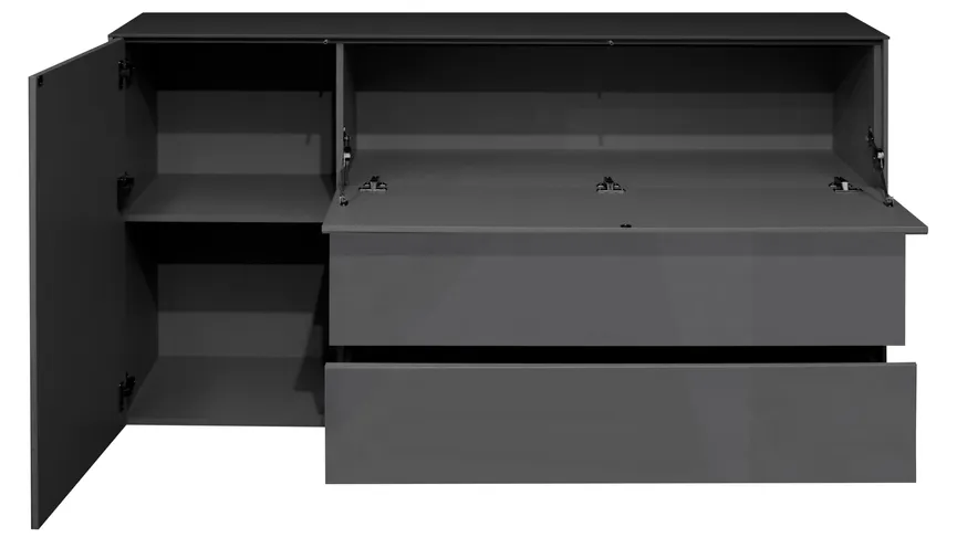Sideboard detail