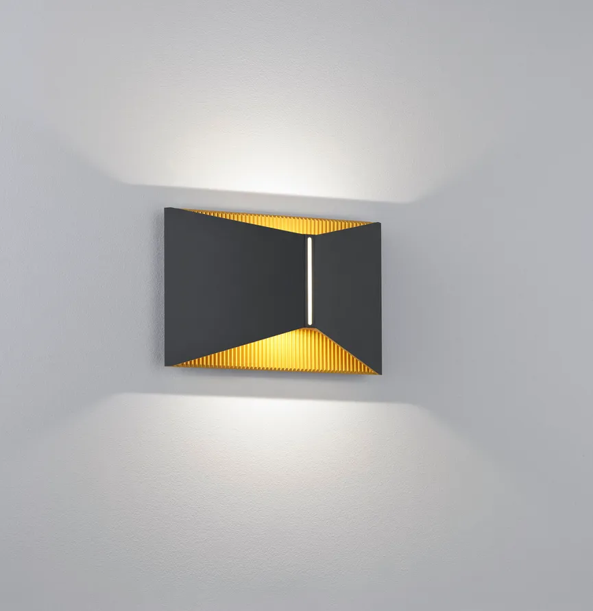 LED-Aussenwandleuchte "Vid" material_farbe