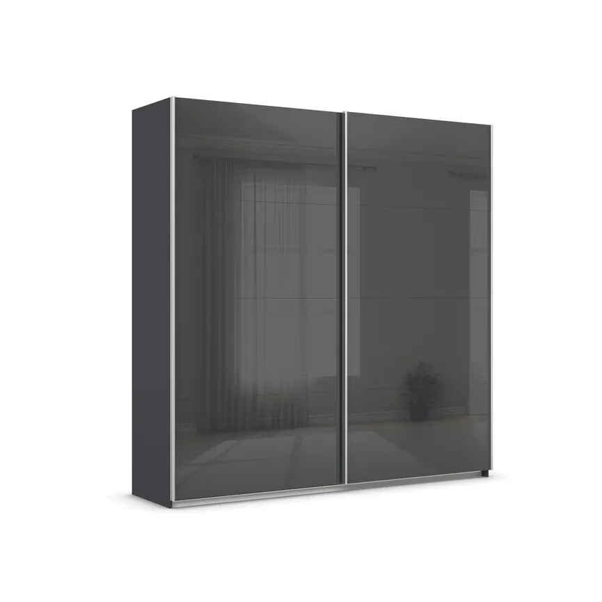 Schwebetürenschrank 2-trg. hauptaufnahme