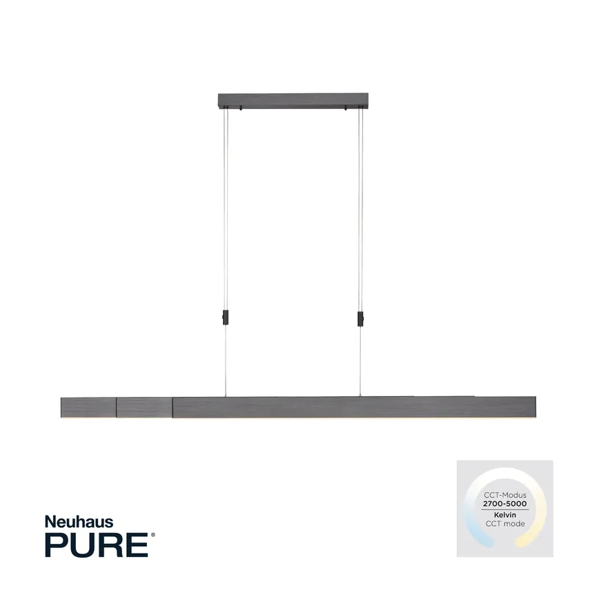 Pendelleuchte "PURE-Moto" detail