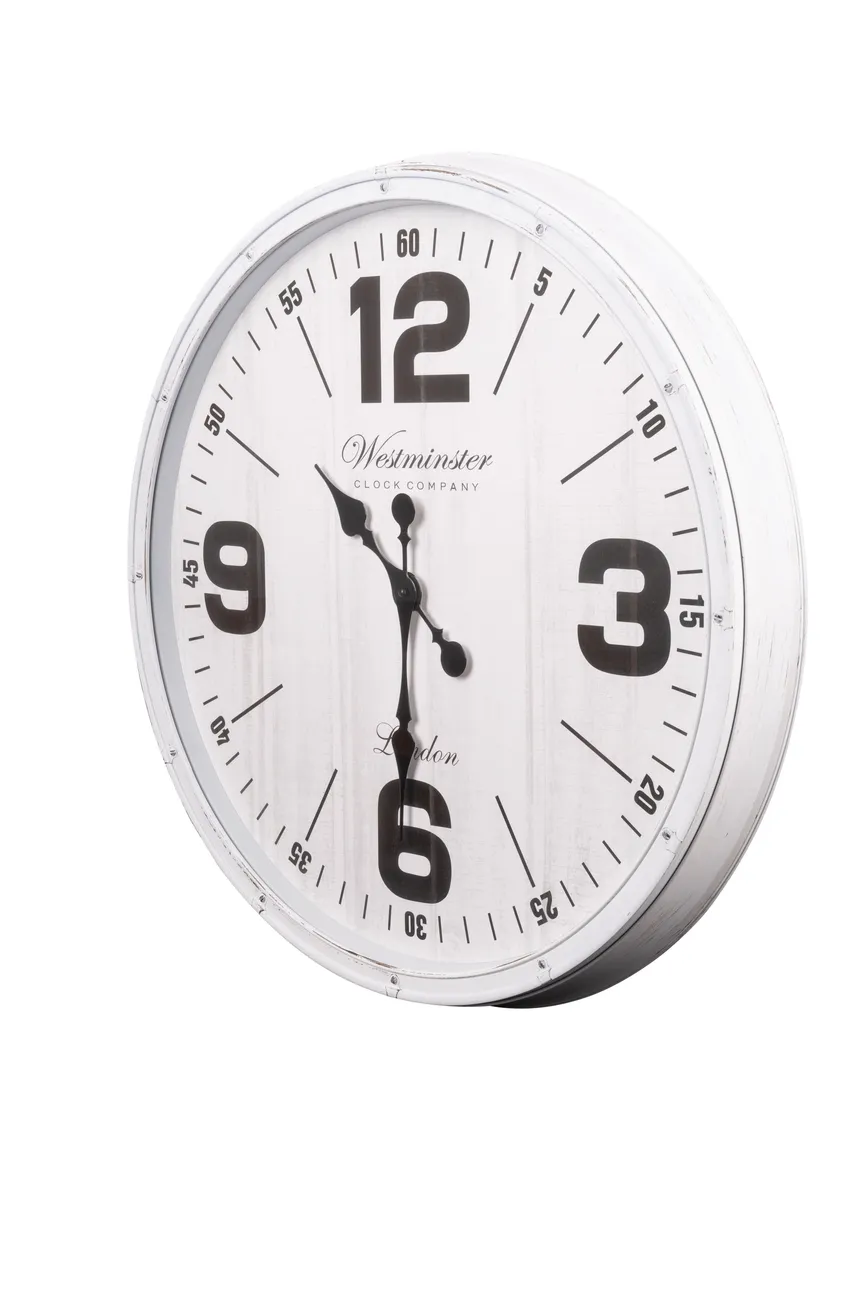 Quarz-Wanduhr "Anna" detail