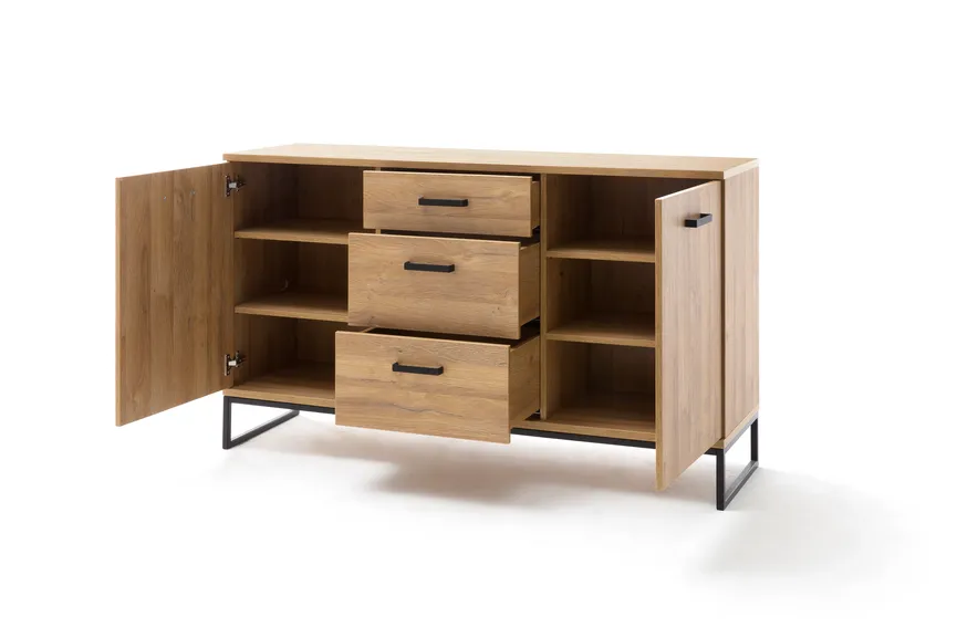 Kommode 2T/3S detail