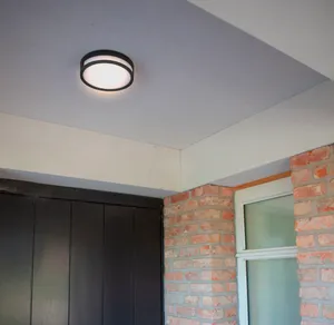 LED-Außenwandleuchte