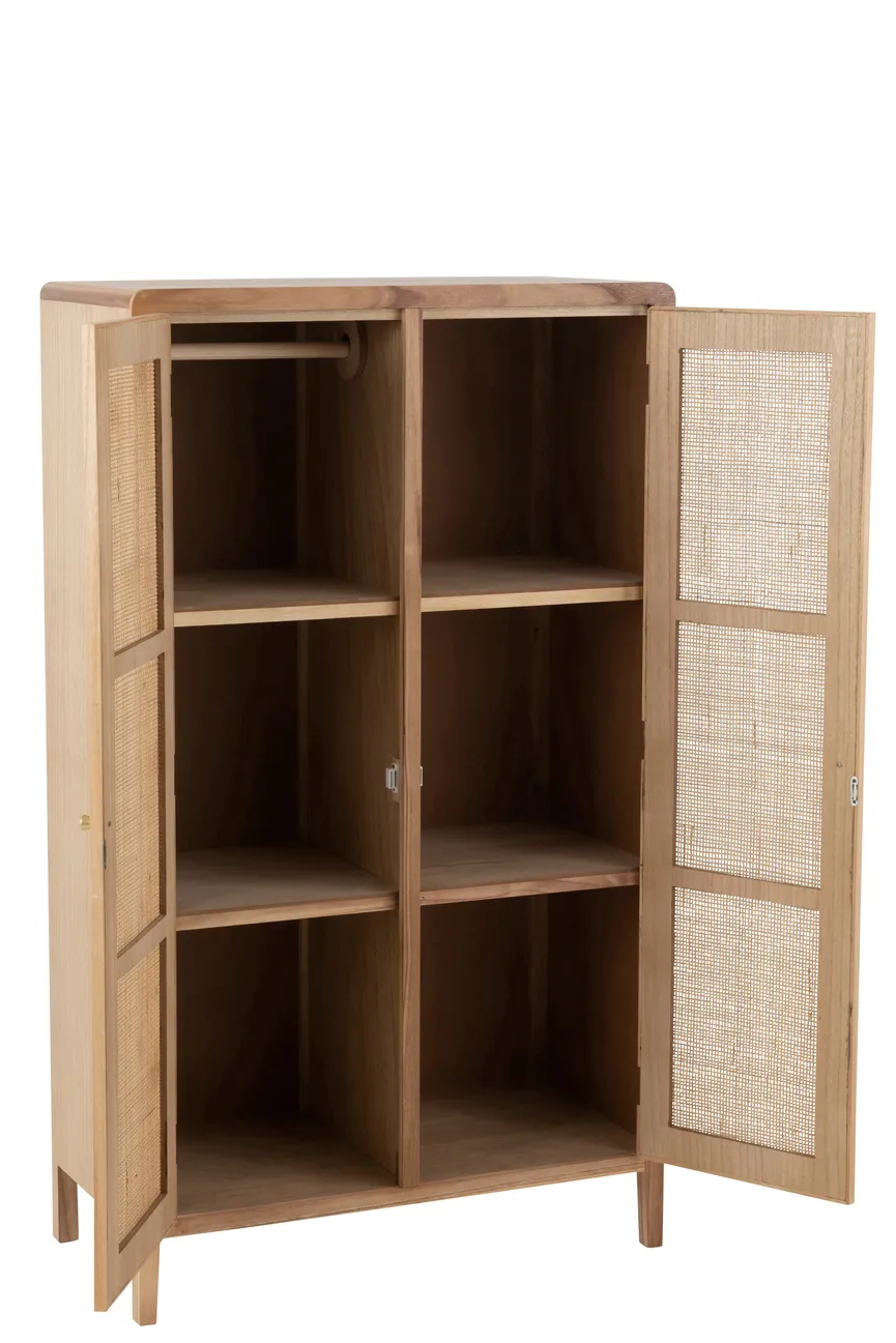 Schrank 2T detail