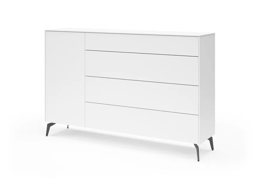 Kommode 1T/4S detail