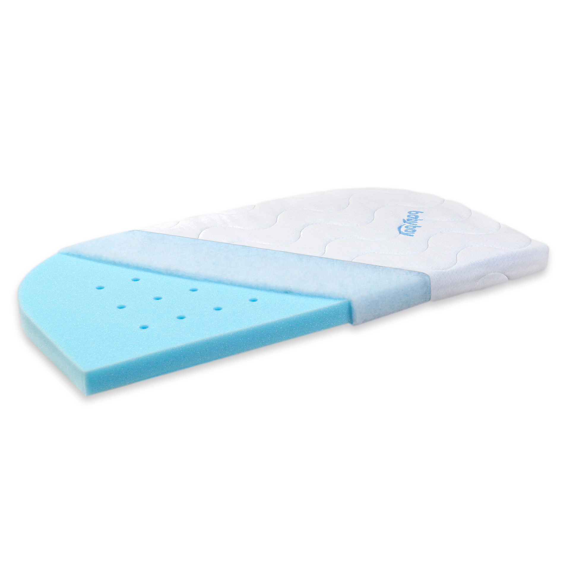 Baby-Kaltschaummatratze