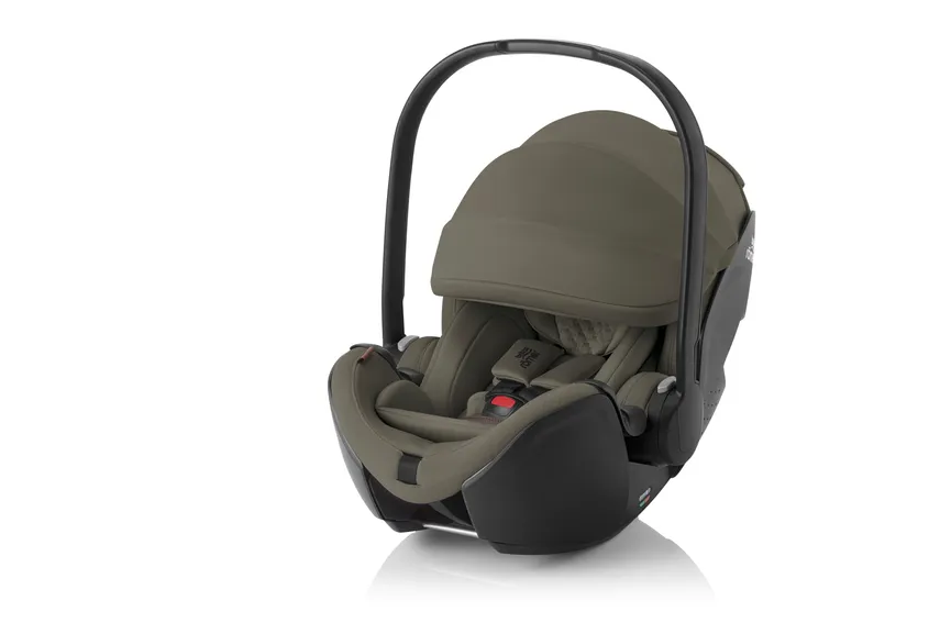 Kinderwagen-Set Smile 5Z detail