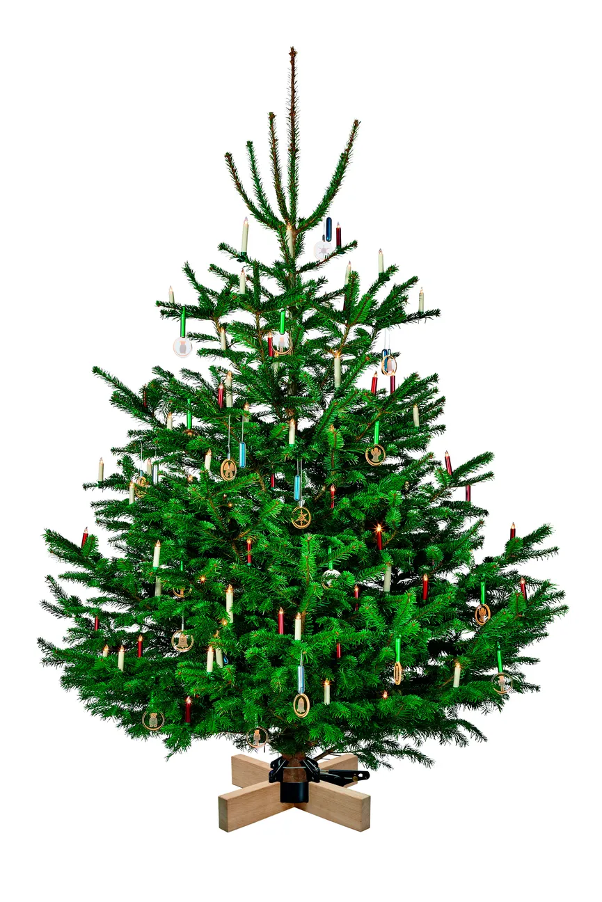 Christbaumständer "Kopenhagen" detail