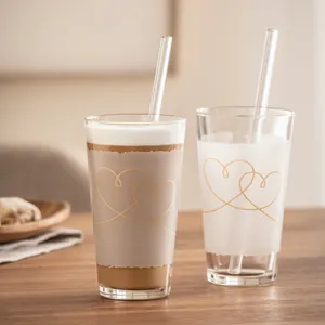 Latte-Macchiato-Set