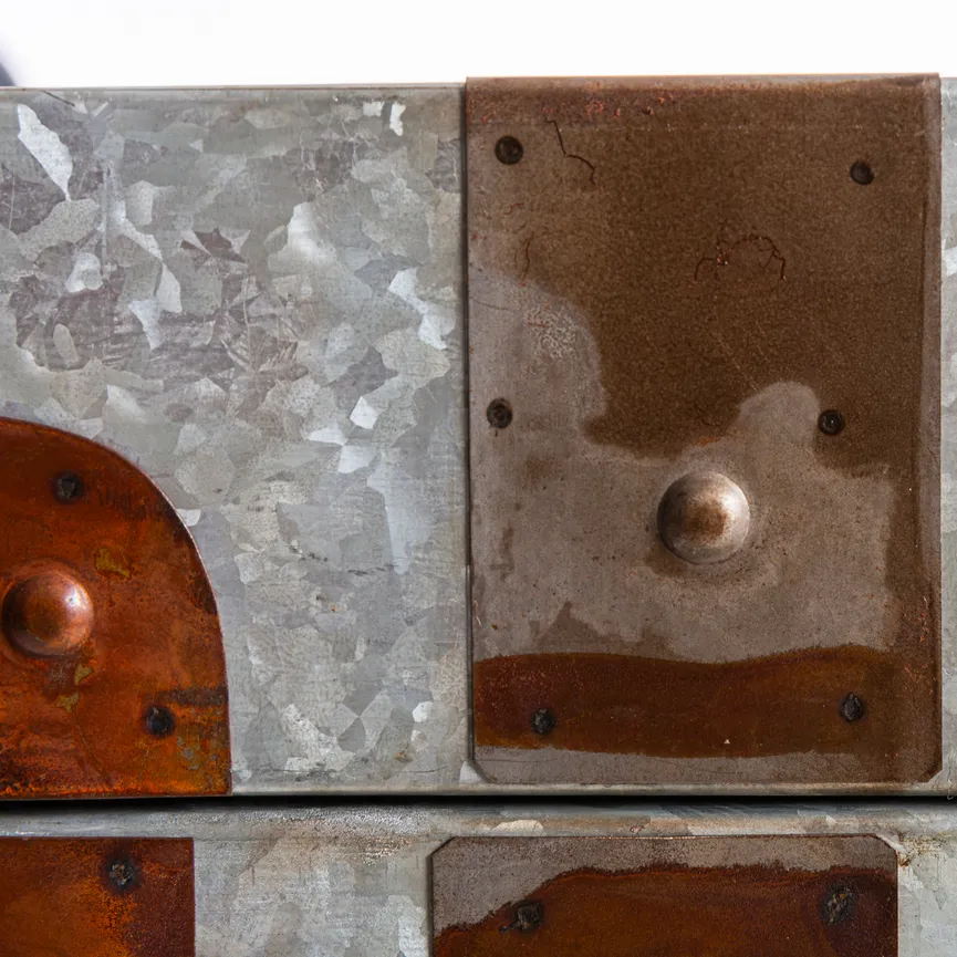 Truhe M silber material_farbe