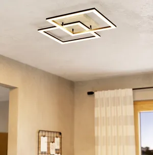LED-Deckenleuchte