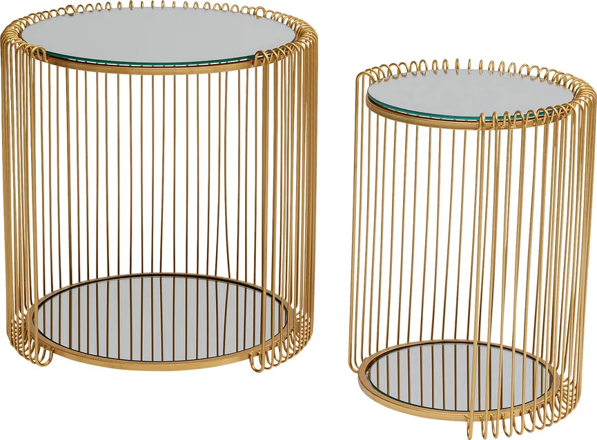 Beistelltisch detail