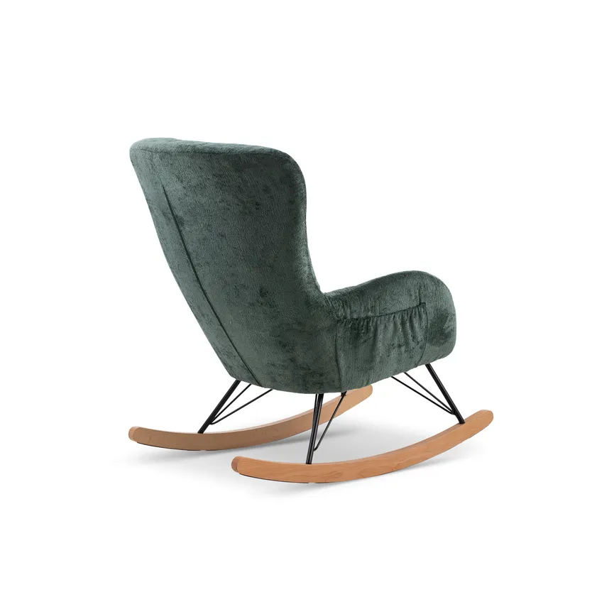 Schaukelstuhl detail