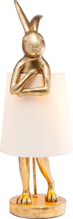 Weiß / Gold material_farbe