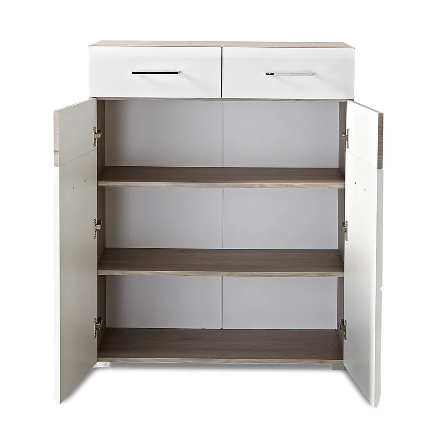 Schuhschrank detail