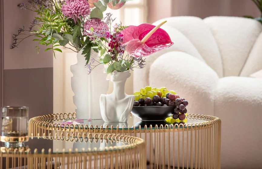 Couchtisch 2er Set milieu