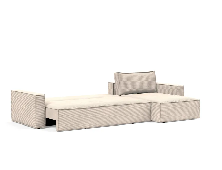 Klappsofa+Lounger detail