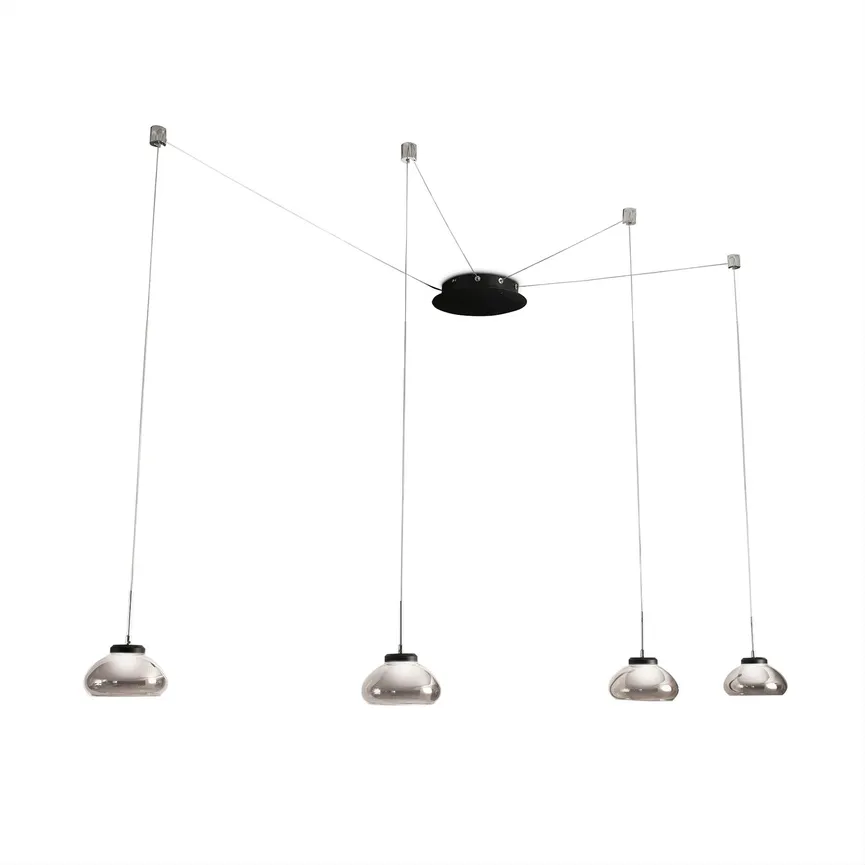 Pendelleuchte "Arabella" material_farbe