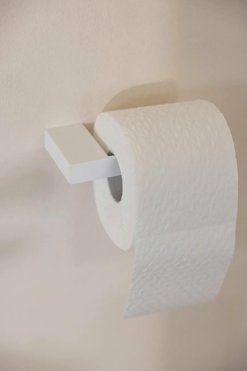 Toilettenpapierhalter detail