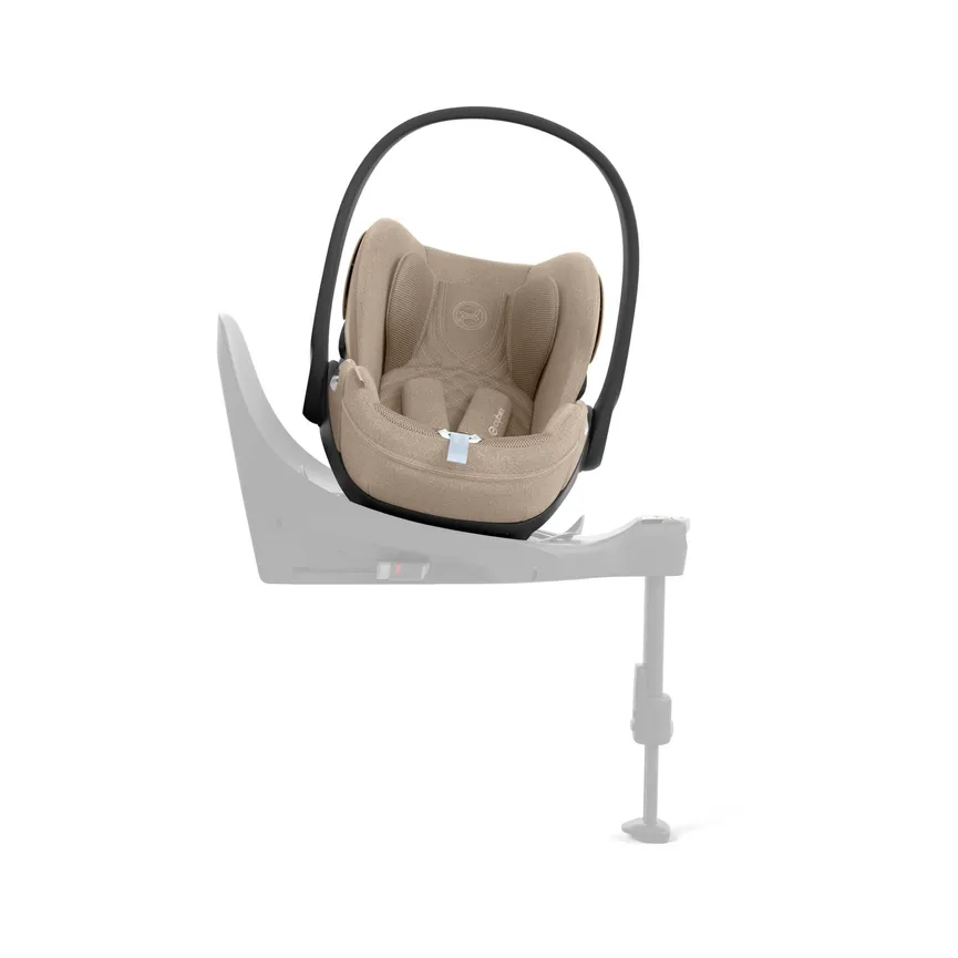 CLOUD T I-Size+, Cozy Beige detail