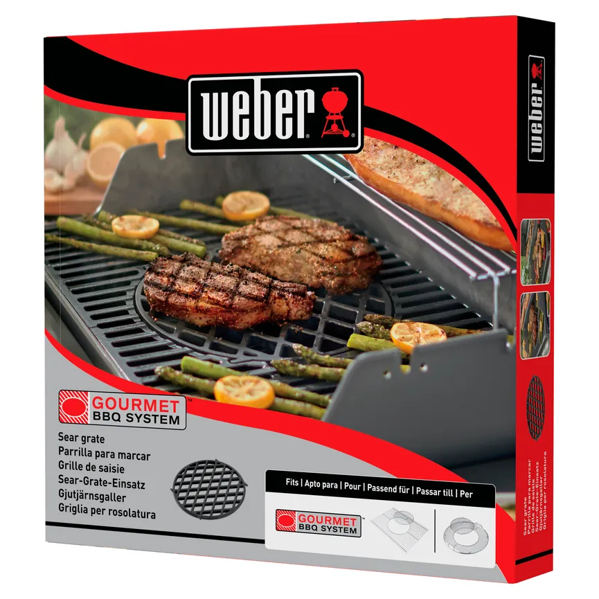 GBS-Sear Grate Crafted detail