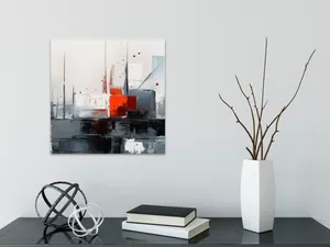 Wandbild 30 x 30 cm