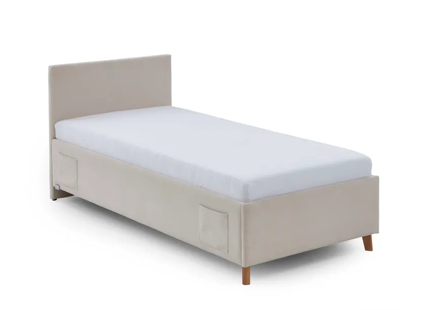 Polsterbett 90x200 cm hauptaufnahme