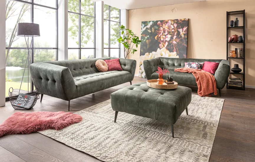 Hocker milieu