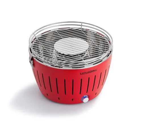 Holzkohlegrill 