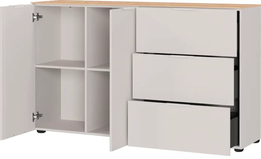 Kommode 2T/3S detail