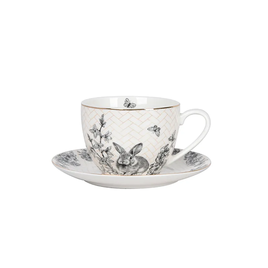 Kaffee-Set "Bunny Jess" 2-tlg. hauptaufnahme