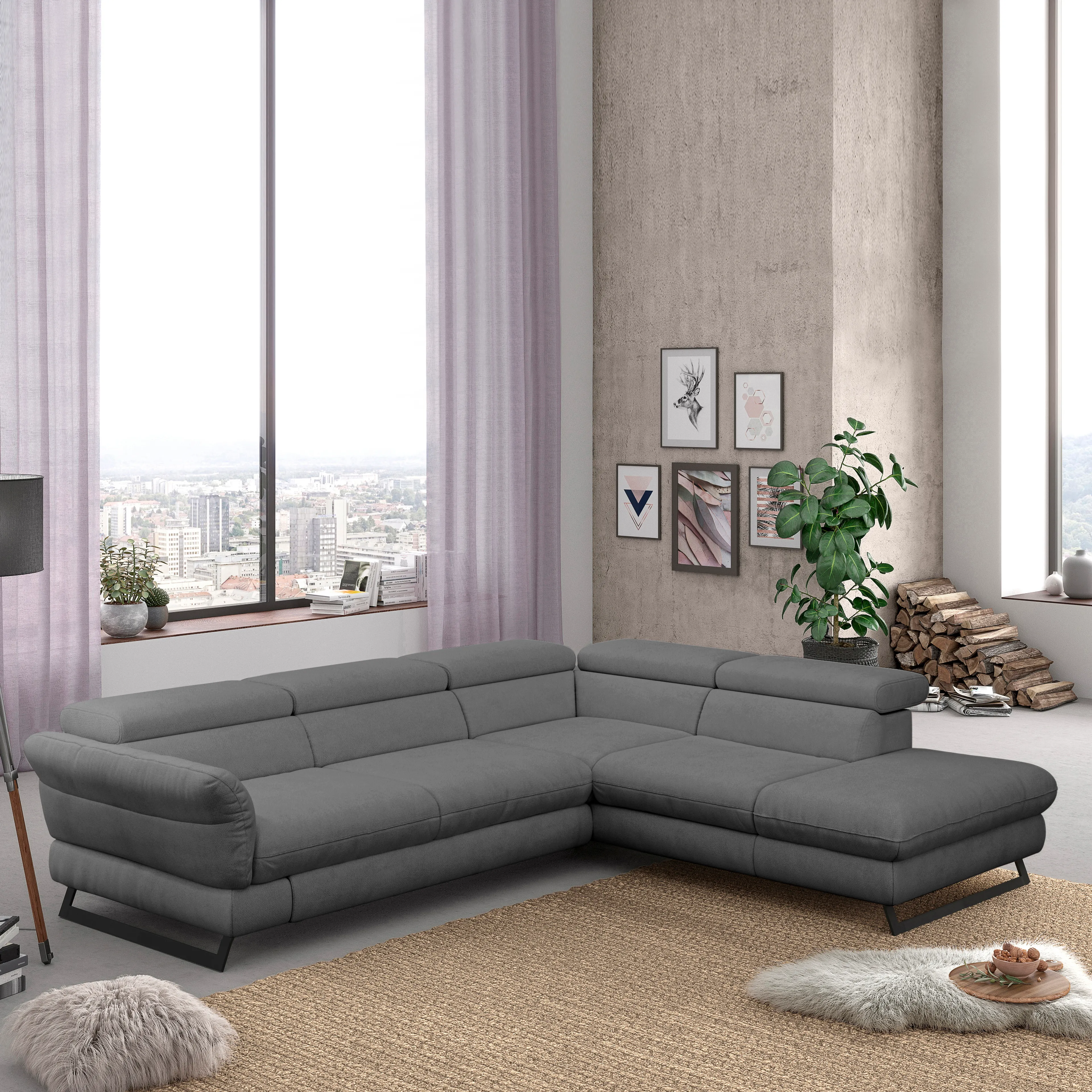 Ecksofa Haiti