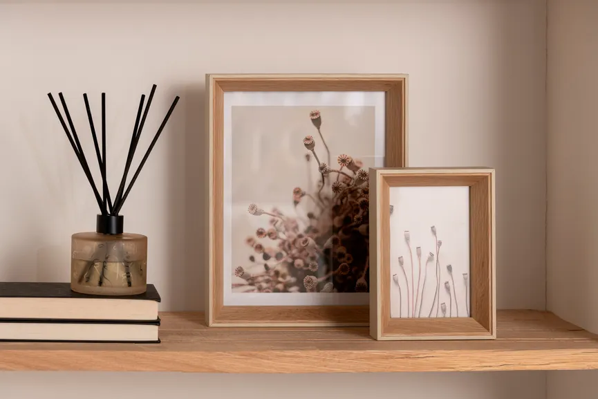 Bilderrahmen M creme milieu